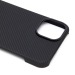 Чехол-накладка Cellis SM009 POSH KEVLAR SafeMag для "Apple iPhone 15" (black) (220135)#2120288