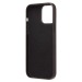 Чехол-накладка ORG SM002 экокожа SafeMag для "Apple iPhone 13 Pro Max" (black) (222483)#2075641