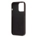 Чехол-накладка - SM002 экокожа SafeMag для "Apple iPhone 13 Pro" (black) (222475)#1951348