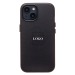 Чехол-накладка SM002 экокожа SafeMag для "Apple iPhone 15" (black) (222508)#1950831
