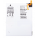 Аккумулятор для Samsung Galaxy Tab A 10.1" 2019 Wi-Fi (T510)/Tab A 10.1" 2019 LTE (T515)#1945273