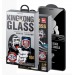Защитное стекло iPhone 15 Pro WEKOME WTP-056 (King Kong 6D Антишпион) в упаковке Черное#2002562