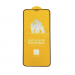 Защитное стекло iPhone XR/11 WEKOME WTP-065 (King Kong 9D) тех упаковка Черное#1945277
