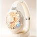 Беспроводные наушники Bluetooth WEKOME M11 (Hi-Fi/40mm/300mAh/Super Bass/ANC) Белые#1945614