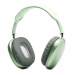 Накладные Bluetooth-наушники P9 (green)#1949579