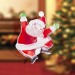 Санта Клаус RGB на присоске#1947062