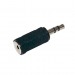 Переходник шт.3,5 - гн.2,5 стерео#2064956