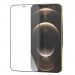 Защитное стекло Hoco G5 Iphone 12 mini, полноразмерное, 3D, цвет черный (10)#1946692