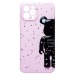 Чехол-накладка - SC332 для "Apple iPhone 12 Pro" (light pink) (222071)#2099881