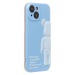 Чехол-накладка - SC332 для "Apple iPhone 13" (light blue) (222080)#1948048