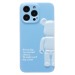 Чехол-накладка - SC332 для "Apple iPhone 14 Pro Max" (light blue) (222105)#1948022
