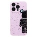Чехол-накладка - SC332 для "Apple iPhone 15 Pro Max" (light pink) (222235)#1947995