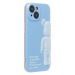 Чехол-накладка - SC332 для "Apple iPhone 15" (light blue) (222224)#1947986