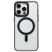 Чехол-накладка - SM004 SafeMag для "Apple iPhone 15 Pro Max" (black) (222609)#2081567