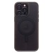 Чехол-накладка - SM004 SafeMag для "Apple iPhone 15 Pro" (black) (222608)#1948205