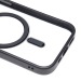 Чехол-накладка - SM004 SafeMag для "Apple iPhone 15" (black) (222606)#2138928