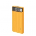 Внешний аккумулятор XO PR217,(QC 22,5W, PD 20W) 10000mAh, желтый#1947445