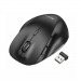 Мышь оптическая беспроводная Hoco GM24 черная#2066441