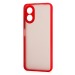 Чехол-накладка - PC041 для "OPPO A38/OPPO A18" (red/black) (224072)#2087139