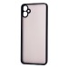 Чехол-накладка - PC041 для "Samsung SM-A055 Galaxy A05" (black) (223883)#2087134