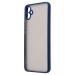 Чехол-накладка - PC041 для "Samsung SM-A055 Galaxy A05" (dark blue) (223884)#2087131