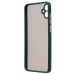 Чехол-накладка - PC041 для "Samsung SM-A055 Galaxy A05" (dark green) (223885)#2087128