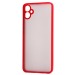Чехол-накладка - PC041 для "Samsung SM-A055 Galaxy A05" (red) (223886)#2087127