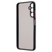 Чехол-накладка - PC041 для "Samsung SM-A057 Galaxy A05s" (black) (223863)#2087124