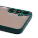 Чехол-накладка - PC041 для "Samsung SM-A057 Galaxy A05s" (dark green) (223865)#1950530