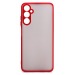 Чехол-накладка - PC041 для "Samsung SM-A057 Galaxy A05s" (red) (223866)#1955818