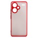 Чехол-накладка - PC041 для "Xiaomi Redmi Note 13 Pro+" (red) (223906)#1955733