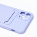 Чехол-накладка - SC304 с картхолдером для "Apple iPhone 11 Pro" (dark violet) (223186)#2100173
