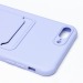 Чехол-накладка - SC304 с картхолдером для "Apple iPhone 7 Plus/ 8 Plus" (dark violet) (223187)#2100147