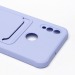 Чехол-накладка - SC304 с картхолдером для "Huawei Honor 10 Lite/P Smart 2019" (dark violet) (223210)#2100136