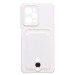 Чехол-накладка - SC304 с картхолдером для "Xiaomi Poco X5 Pro" (white) (218004)#1952064