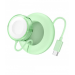ЗУ Сетевое Беспроводное Hoco CW51 Wireless charger for iWatch (green) (222808)#1950941