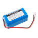 Аккумулятор 18650B4-4S1P-AAF-4 5557-2P разъем 14.8V 2.6A 2600 mAh (для робота-пылесоса)#1950821