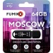 64GB накопитель Fumiko Moscow черный#1947830