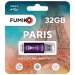 32GB накопитель Fumiko Paris фиолетовый#1947912