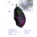Мышь проводная игровая Smartbuy RUSH Storm, черная [21.11], шт#1960057