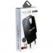 Сетевое З/У Micro USB WALKER WH-11 1.0А 1USB (черное) [21.11], шт#1990564