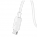 Кабель USB - Type-C HOCO X96 0.25м 27W 3.0A (белый) [21.11], шт#1967074