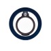 Держатель кольцо (Ring) Popsockets SafeMag металлическое (black) (222709)#1969128