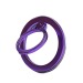 Держатель кольцо (Ring) Popsockets SafeMag металлическое (violet) (222711)#1969135
