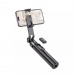 Трипод-монопод Hoco K21 Stream aluminum (black) (222792)#1949202
