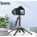 Трипод-монопод Hoco K21 Stream aluminum (black) (222792)#1949856