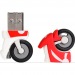 Флэш накопитель USB 32 Гб Smart Buy Wild series Байк (226142)#1948822