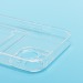 Чехол-накладка SC276 с картхолдером для "Apple iPhone 15" (transparent) (224804)#2092894