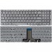Клавиатура для HP Pavilion X360 15-er серебряная без подсветки#2101520