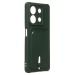 Чехол-накладка - SC304 с картхолдером для "Xiaomi Redmi Note 13 5G" (dark green) (223998)#1955444